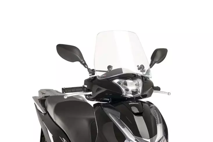 Puig Windshield Trafic.Honda Scoopy Sh12 - Vindskydd - D186240 - 1