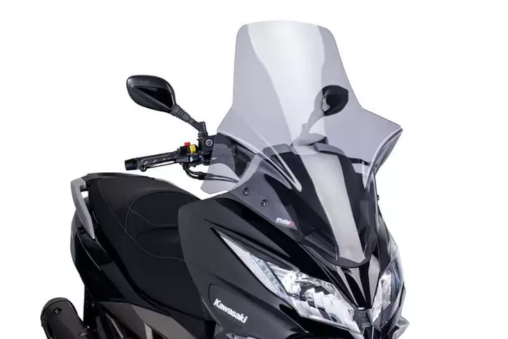 Puig Windshield V-Tech.Tour.Kawasaki J12 - Vindskydd - D184290 - 1