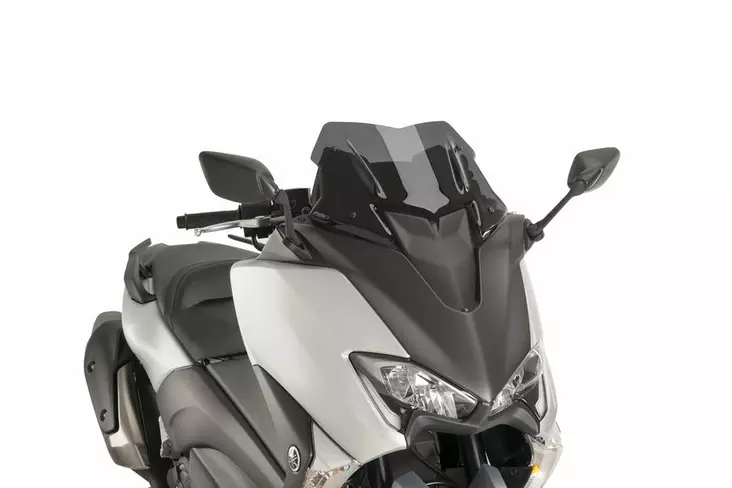 Puig Windshield V-Techline Yamaha Tmax 1 - Vindskydd - D186300 - 1