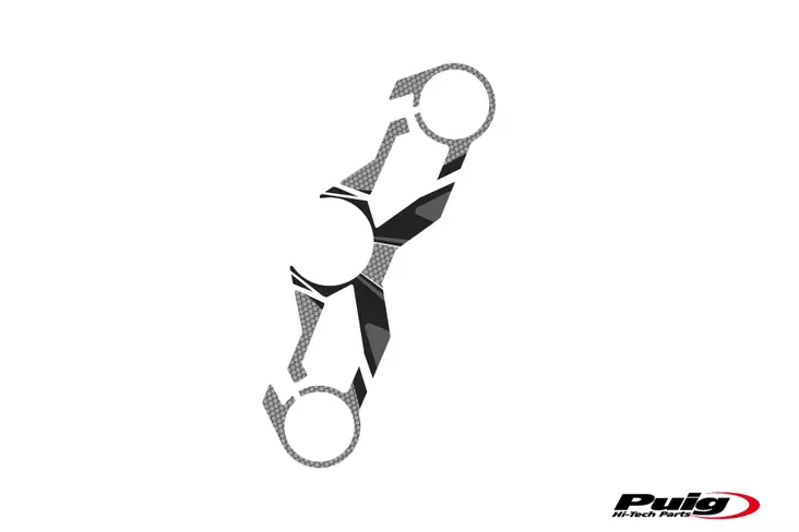 Puig Yoke Protector Kawasaki Ninja 250Sl - Crashpads - D185200 - 1