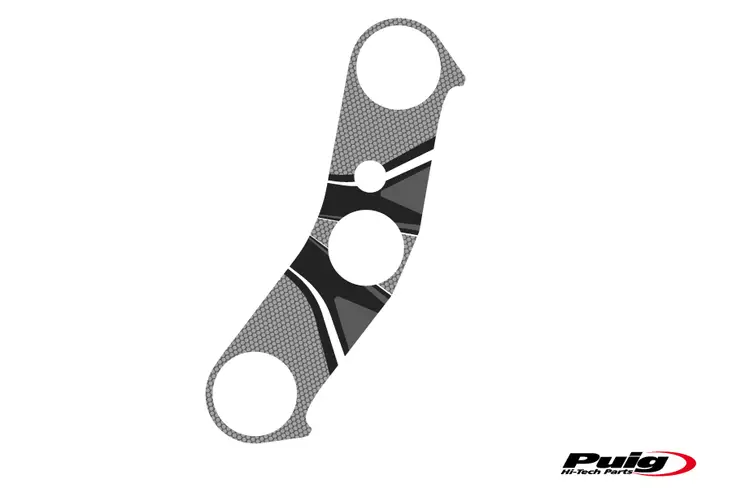 Puig Yoke Protector Yamaha R1 02-03' C/G - Crashpads - D183990 - 1