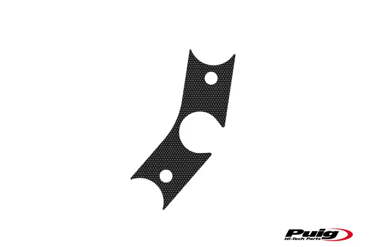 Puig Yoke Protector Yamaha R6 17 C/Carbo - Crashpads - D186890 - 1
