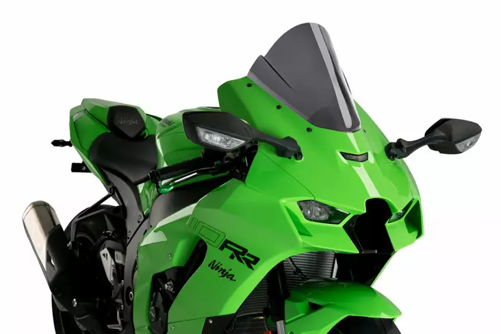 Puig Z-Racing Screen Kawasaki Zx-10R/Rr - Vindskydd - D390510 - 1