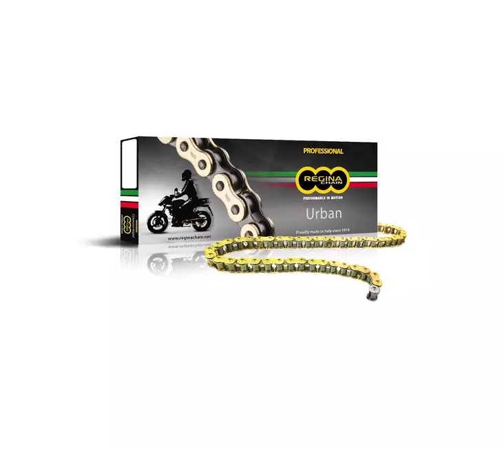 Regina 428 ZRT ZS-ring kedja 140L + kedj - Kedjor 428 - D478580 - 1