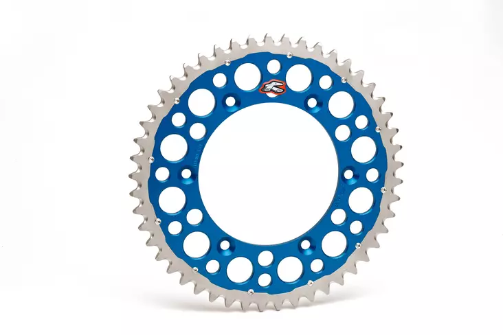 Renthal Bakdrev Twinring YZ+F 99- 48t - - Bakdrev - D429990 - 0