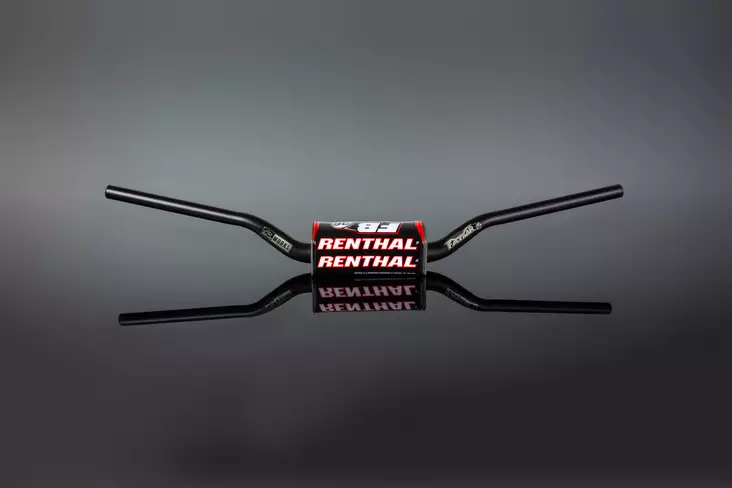 Renthal FatBar36 933 Reed/Windham Svart - Styrartiklar  - D430410 - 1