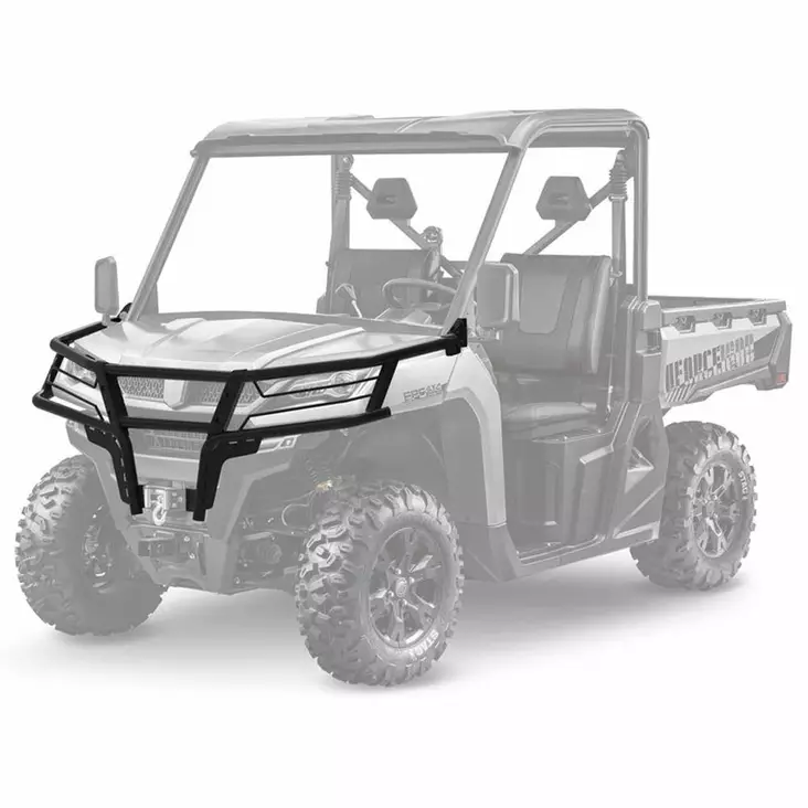 Rival Framstötfångare Stål CF Moto U For - Fram & Bak bågar - D480540 - 1