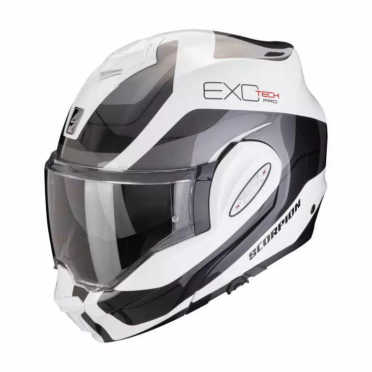 SCORPION Hjälm EXO-TECH EVO PRO Commuta - Öppna/Öppningsbara hjälmar - D470620 - 1