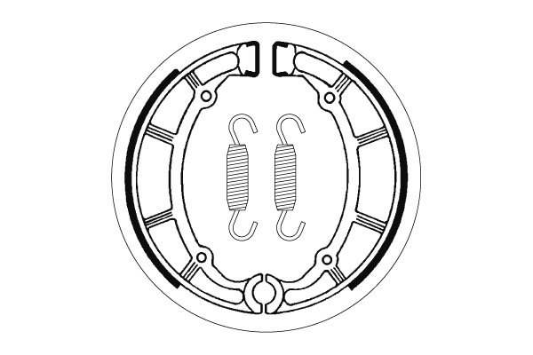 Sbs Bromssko - Bromsbackar - D106700 - 1