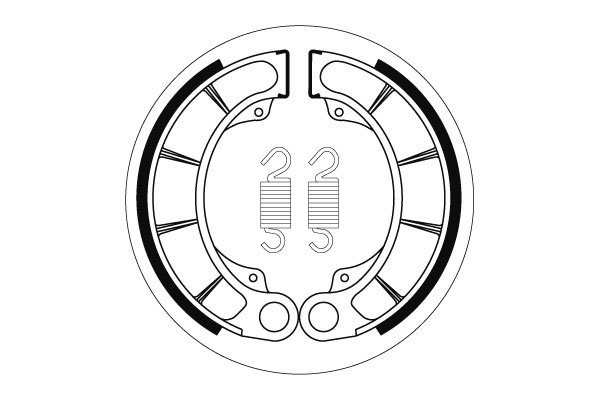 Sbs Bromssko - Bromsbackar - D106740 - 1