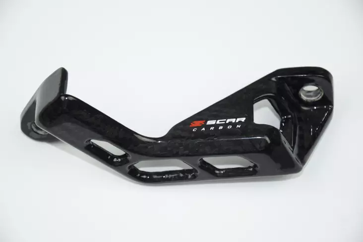 Scar Carbon Rear Caliper Guard - Yamaha - Övriga Bromsdelar - D156030 - 1
