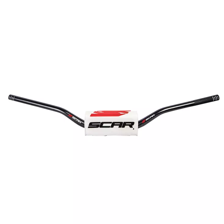 Scar Handlebar O² Ø28,6 (1 1/8”) - 65/85 - Styrartiklar  - D461140 - 1