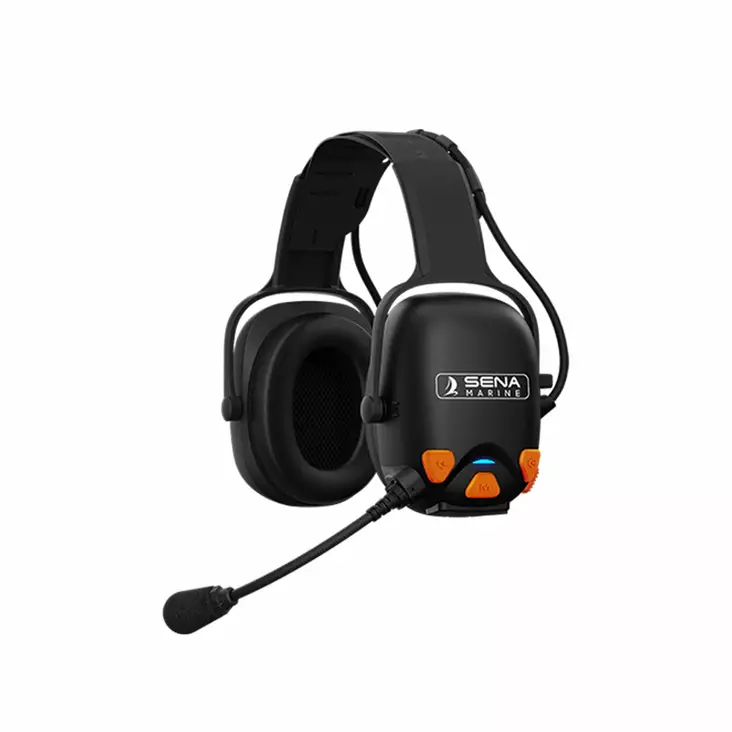 Sena Nautitalk N2R Yachting Earmuff head - Intercom System - D479200 - 1