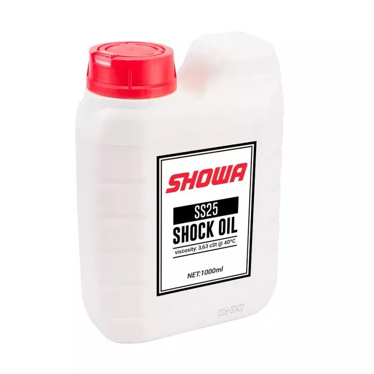Showa RR OIL SS25 (3,63 CST at 40ºC) 1 L - Stötdämparoljor - D399820 - 1