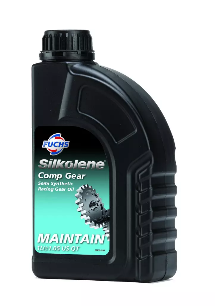 Silkolene Comp Gear 1L (10) - Växellådsoljor - D152920 - 1