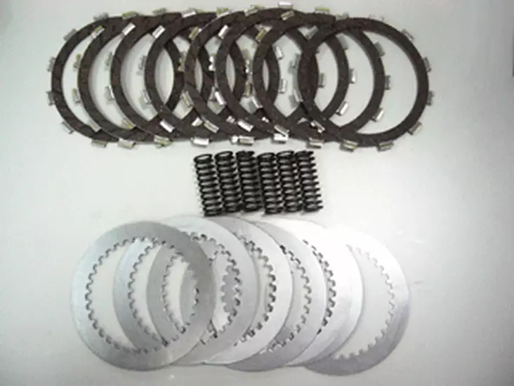 Sixty5 Lamellsats RM-Z250 07-09 - Koppling - D14520 - 1