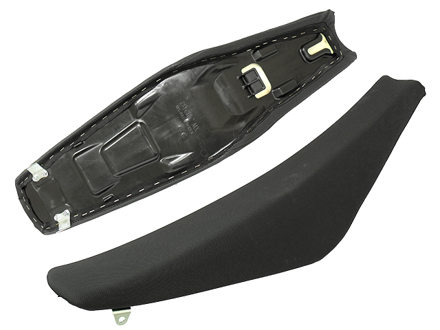 Sixty5 sadel hög CRF250 10-13 /CRF450 09 - Kompletta sadlar - D14300 - 1