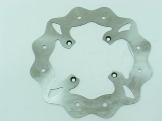 Sixty5 wave bromsskiva fram - Bromsskivor - D14940 - 1