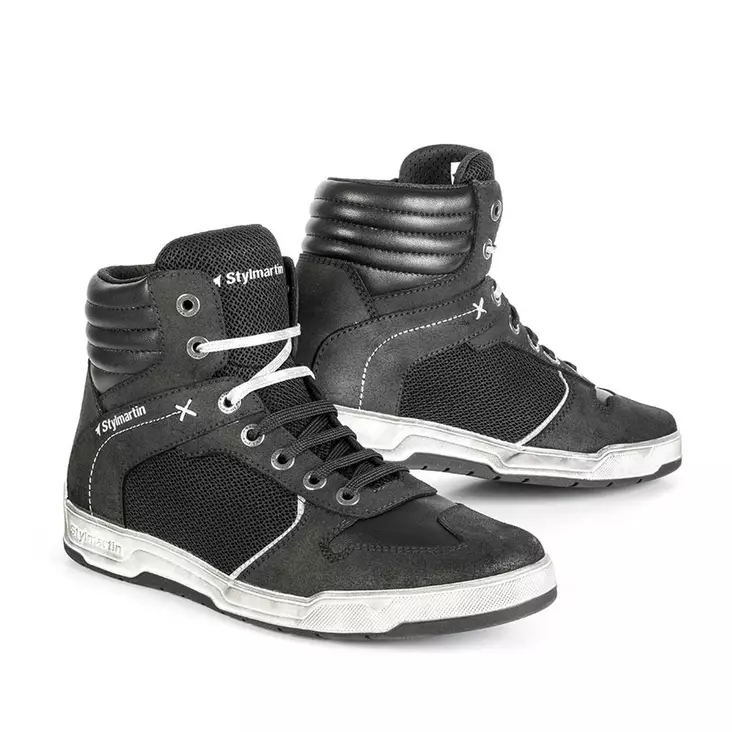 Stylmartin Sko Atom - MC Skor - D162380 - 1