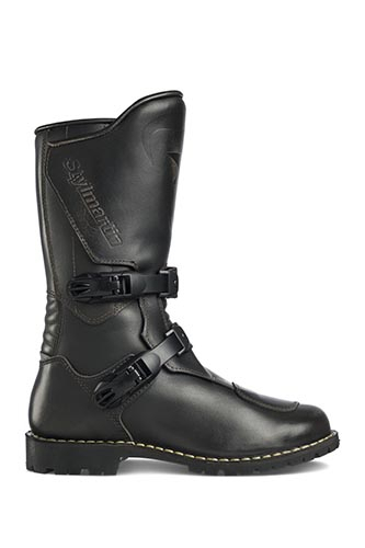 Stylmartin Stövel Matrix Vattentät Svart - MC Stövlar - D398420 - 1