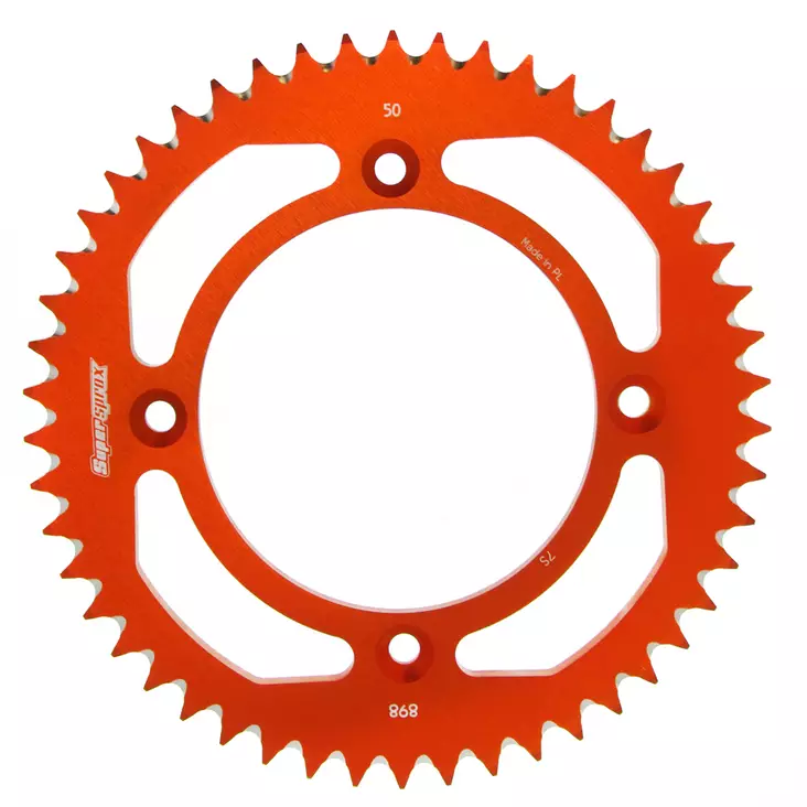 Supersprox Alu Bakdrev KTM 85SX / Husqv. - Bakdrev - D104530 - 1