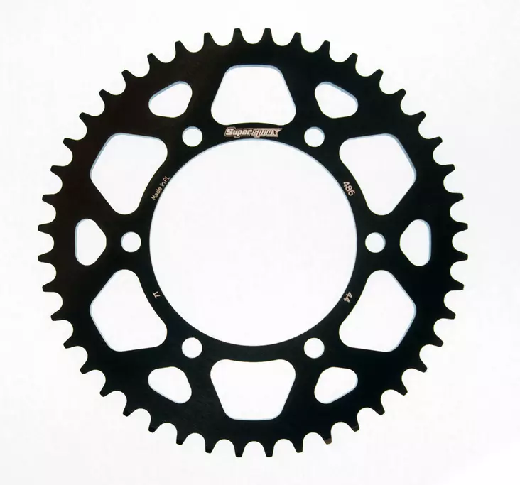 Supersprox Alu Bakdrev SU/YA Svart 42 - Bakdrev - D104510 - 1