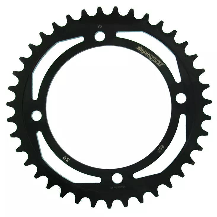 Supersprox Bakdrev Stål 857.39 - Bakdrev - D7270 - 1