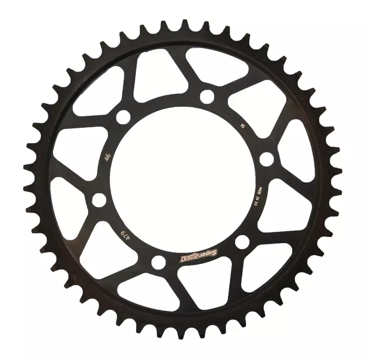 Supersprox / JT Bakdrev Stål 479.46 - Bakdrev - D7100 - 1