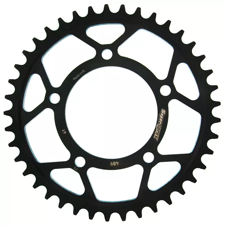 Supersprox / JT Bakdrev Stål 489/1493.41 - Bakdrev - D6930 - 1