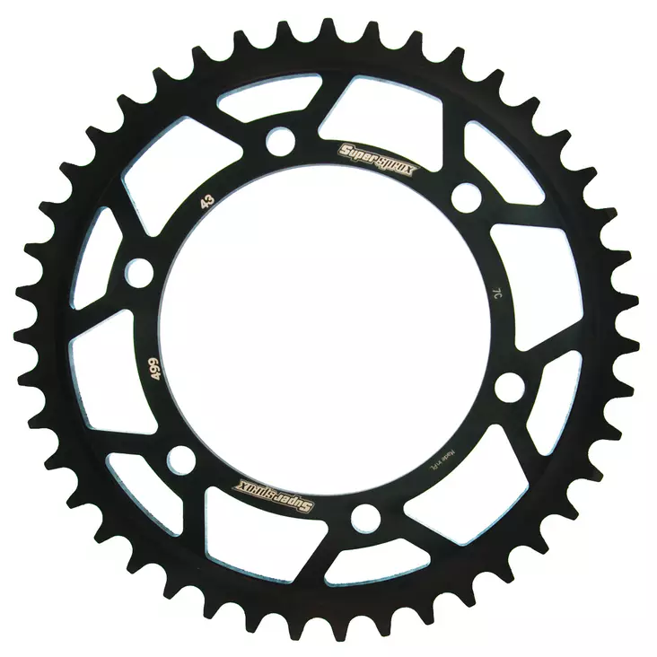 Supersprox / JT Bakdrev Stål 499.43 - Bakdrev - D7130 - 1