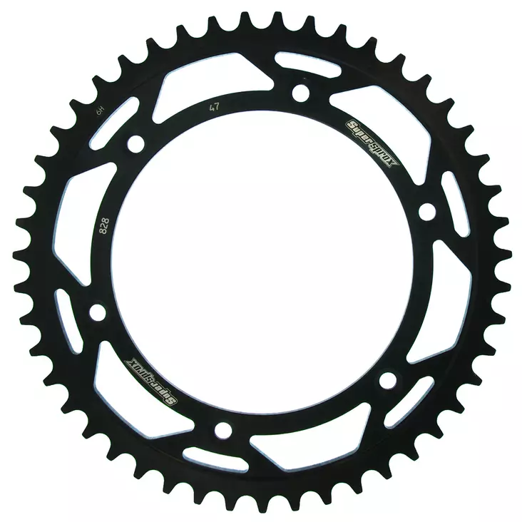 Supersprox / JT Bakdrev Stål 828.50 - Bakdrev - D111750 - 1