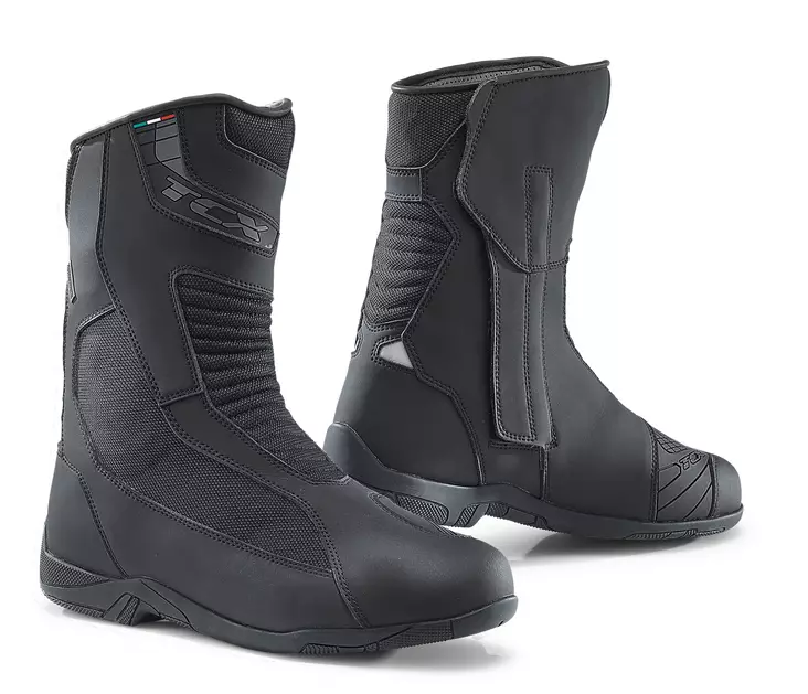 TCX Stövel Explorer.4 Gore-Tex Svart - MC Stövlar - D245010 - 1