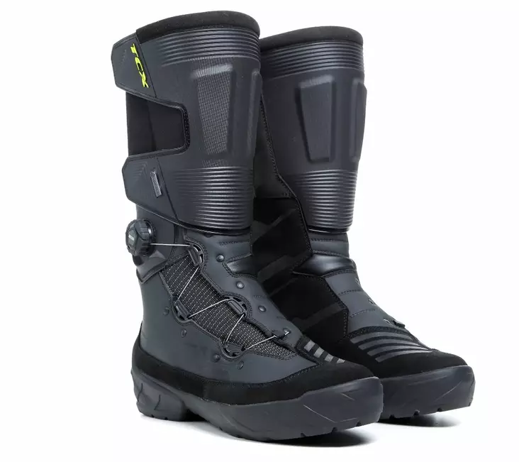 TCX Stövel Infinity 3 Gore-Tex Svart - MC Stövlar - D399160 - 1