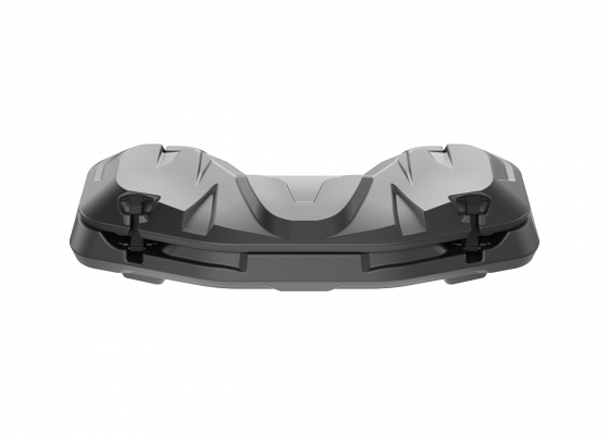 TESSERACT Transportbox Fram CFMoto Cfor - Hårda Transportboxar - D470330 - 1