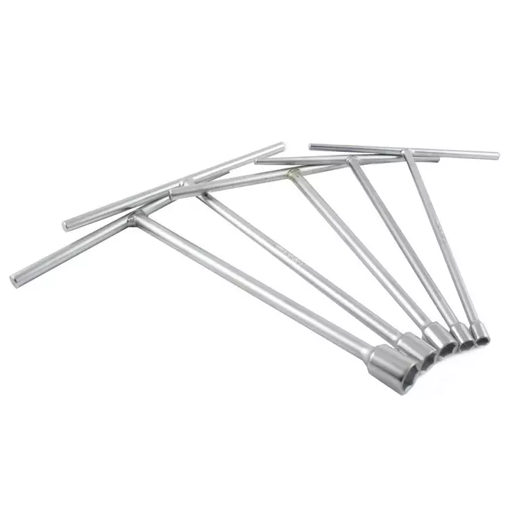TMV T-Handleset 8-10-12-14-17 - Andra tillbehör - D434860 - 1