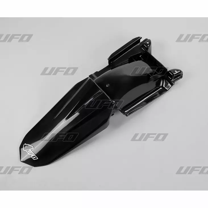 UFO Bakskärm HVA TC/TE250-510 08-13 Svar - Stänkskydd - D32350 - 1
