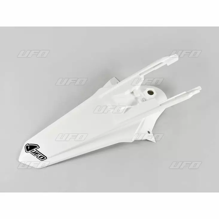 UFO Bakskärm KTM 85SX 18-24Vit 047 - Stänkskydd - D127490 - 1