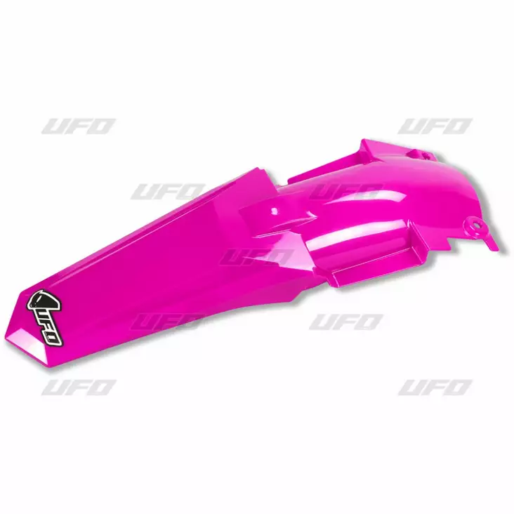 UFO Bakskärm YZ85 02- Rosa UFO design - Stänkskydd - D179990 - 1