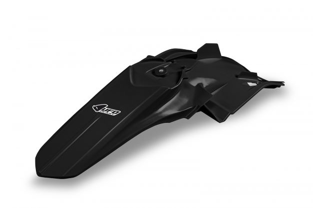 UFO Bakskärm YZ85 2022- Svart 001 - Stänkskydd - D418030 - 1
