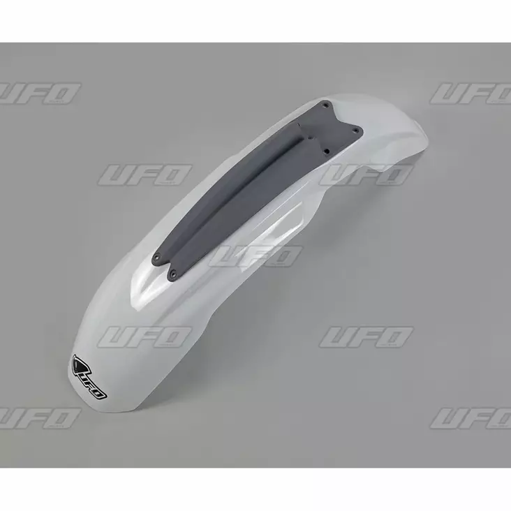UFO Framskärm HVA 2T 05- 4T 05-07 Vit 04 - Stänkskydd - D32330 - 1