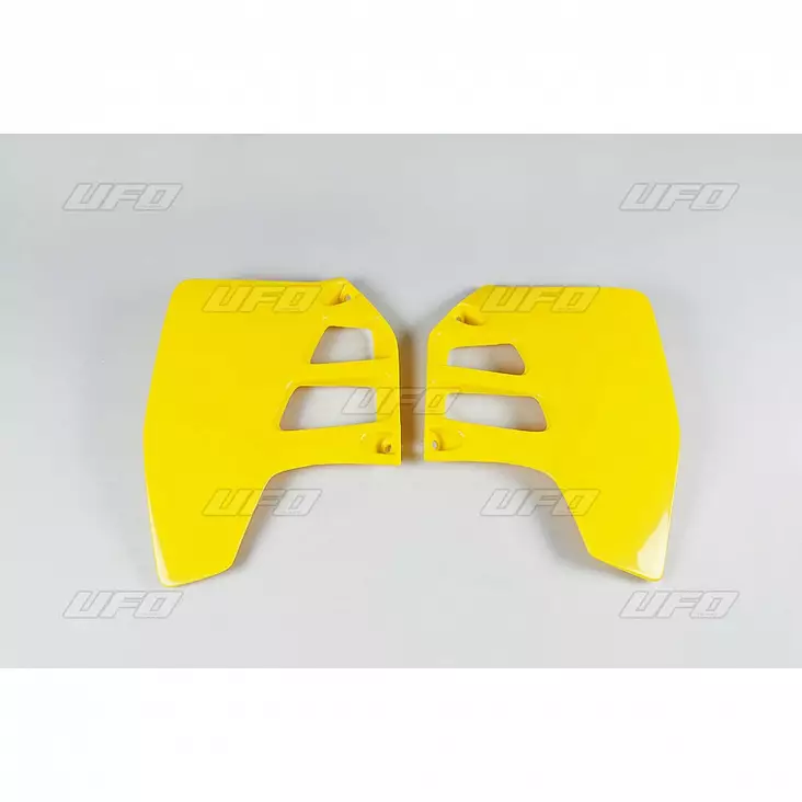 UFO Kylvingar RM125 92RM250 89-92 Gul 10 - Kylvingar - D32210 - 1
