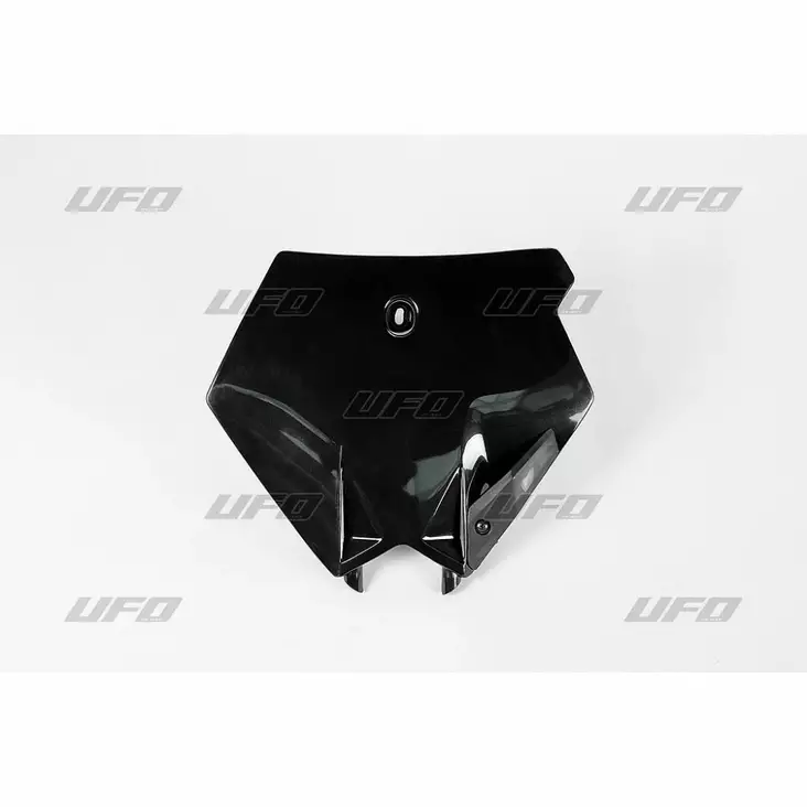 UFO Nummerplåt KTM EXC 03-SX/SXF 03-06 S - Nummerplåt - D32280 - 1