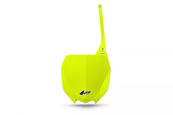 UFO Nummerplåt YZ250F 19-23 YZ450F 18-22 - Nummerplåt - D418300 - 1