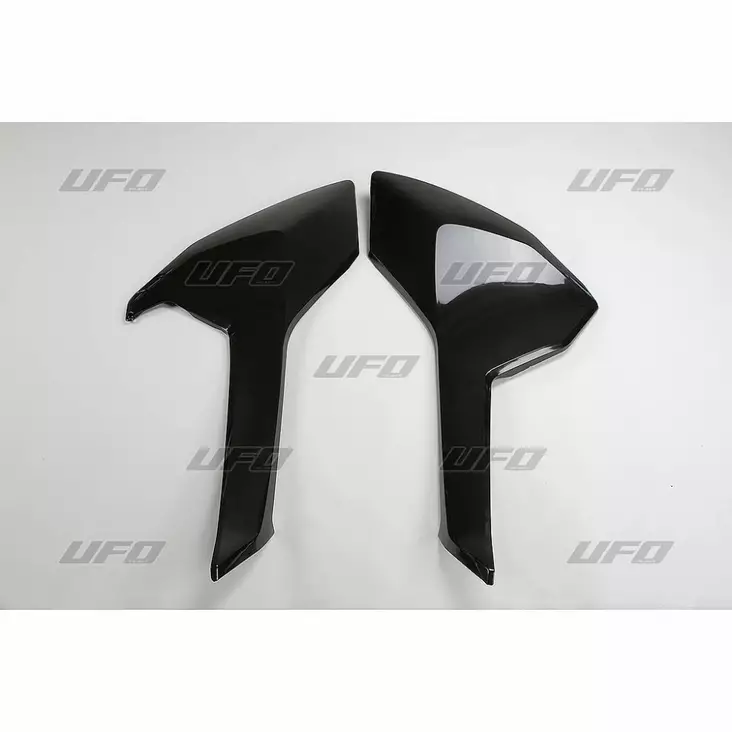 UFO Sidopanel HVA TC/FC 125-501 16-18 TE - Nummerplåt - D87210 - 1