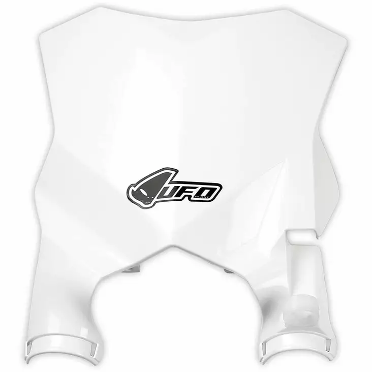 UFO Stadium nummerplåt KX250F 17- /KX450 - Nummerplåt - D139540 - 1