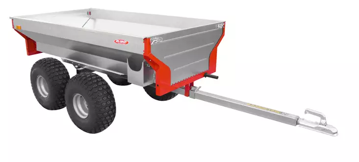 Ultratec Universal flakvagn boggie - ATV Släpvagnar - D252120 - 1