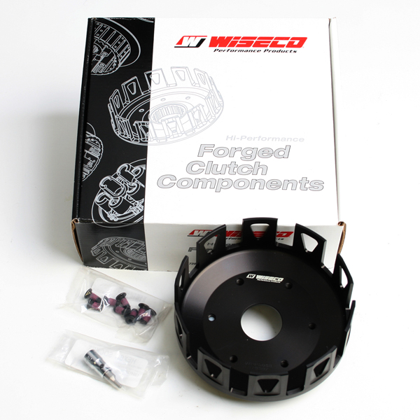 Wiseco Clutch Basket Kawasaki KDX200 '95 - Koppling - D165090 - 1