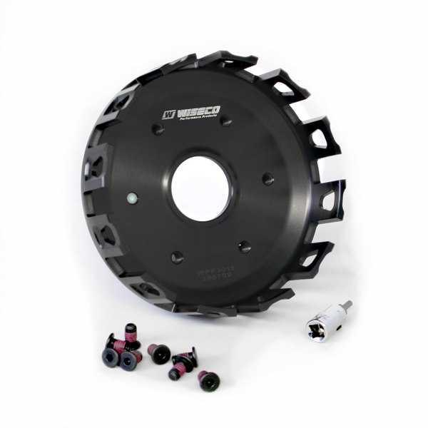 Wiseco Clutch Basket Suzuki RM80 '89-01 - Koppling - D165070 - 1