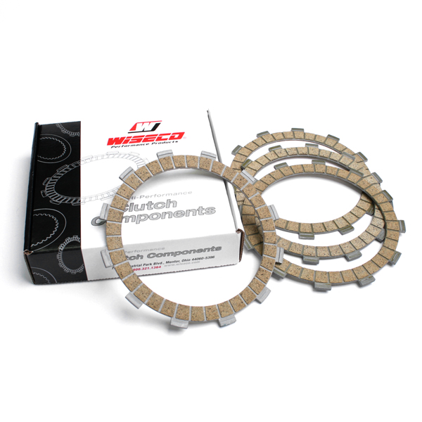 Wiseco Clutch Fiber Kit CRF100F + XR100 - Koppling - D165190 - 1