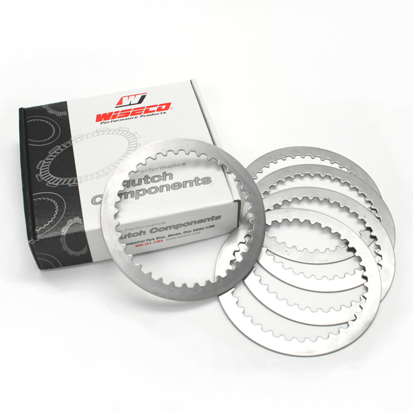 Wiseco Clutch Plate Kit YZ80 '93-94 (5 S - Koppling - D165240 - 1